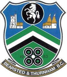 Bearsted and Thurnham Bowls Club Logo